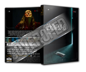Corontina 19 - 2022 Türkçe Dvd Cover Tasarımı